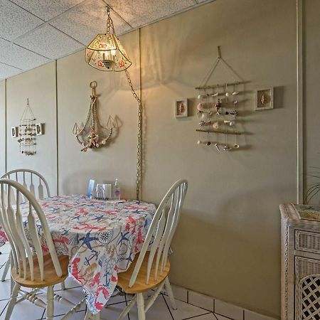 Condo With Pool Access On Wildwood Crest Beach! Bagian luar foto